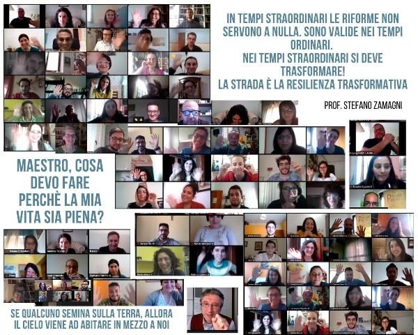 Corigliano-Rossano: Termina la formazione nazionale del progetto Policoro