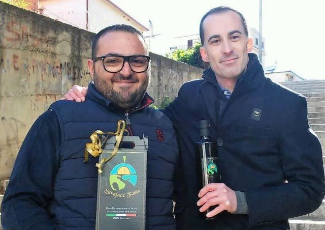 Da Corigliano a Sanremo: lOlio Biologico Straface sulle tavole del Festival