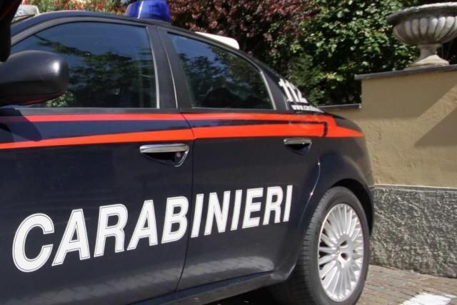 Corigliano-Rossano: I carabinieri hanno arrestato due ladri