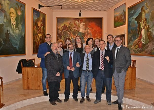 Domani iniziativa del Gruppo letterario Gli Amici dellarte dedicata alla poesia