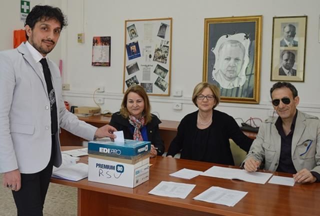 Elezioni RSU 2018 alla Tieri  I risultati
