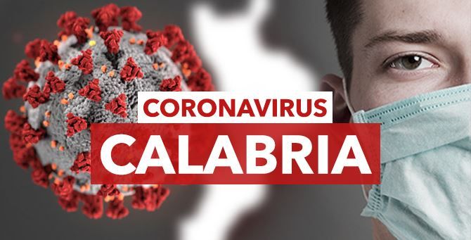 Emergenza Covid-19 Calabria: 22 nuovi casi di contagio, i decessi in totale sono 41
