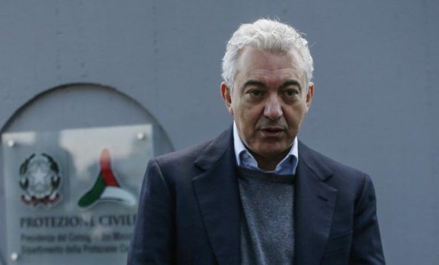 Emergenza Covid-19: Il Commissario Straordinario Arcuri Tornare alla normalit subito  molto difficile