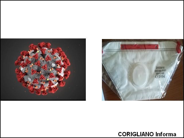 Emergenza covid-19: in arrivo DPI a Cosenza