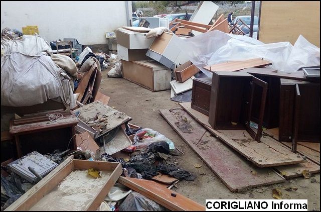 Esondazione Crati, cercasi abitazioni per 9 famiglie