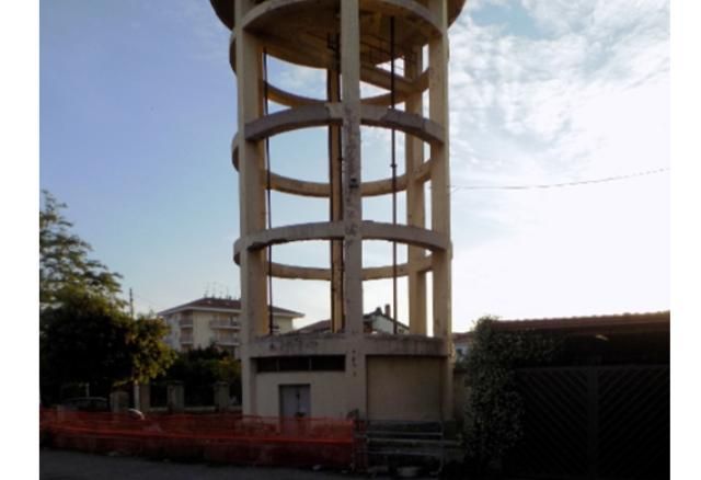 Falcone (Associazione GeneraAzioni): Serbatoio Schiavonea a rischio crollo, intervenga il Comune