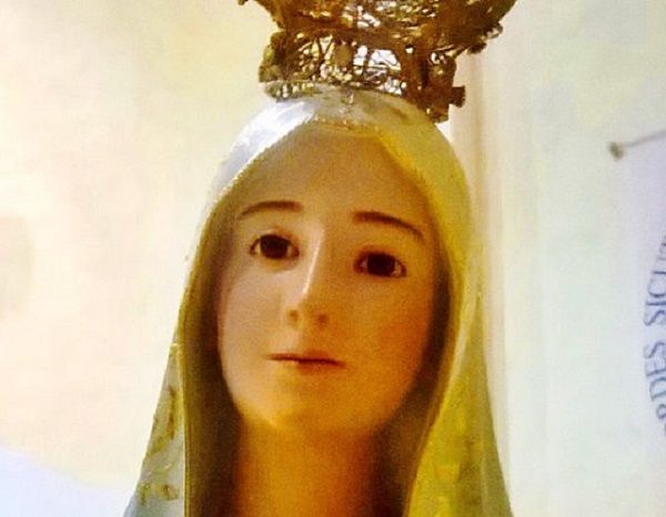 Fatima, ho visto la Madonna!
