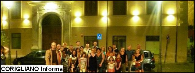 FIDELITAS, valorizza Corigliano Centro Storico