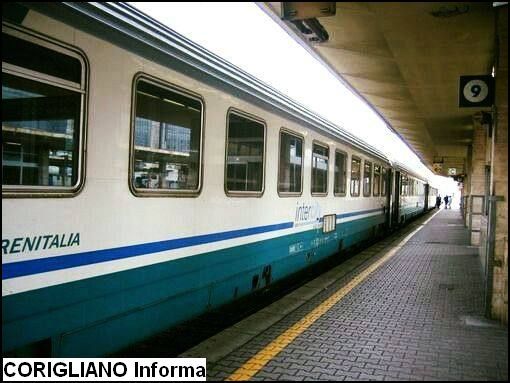 Finalmente  stato istituito lIntercity sulla tratta jonica calabrese che collegher Reggio Calabria a Taranto