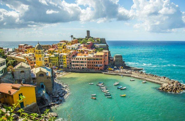 Forte dei Marmi e Portofino, anche un giornalista di Corigliano Calabro tra i protagonisti del tour emozionale 2017
