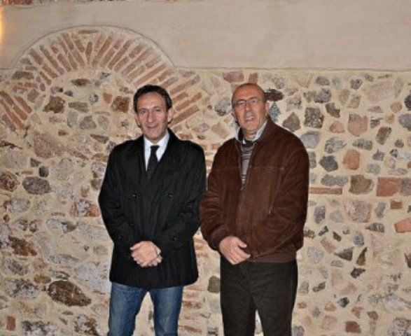 Fusione Bande De Bartolo e Ausonia 