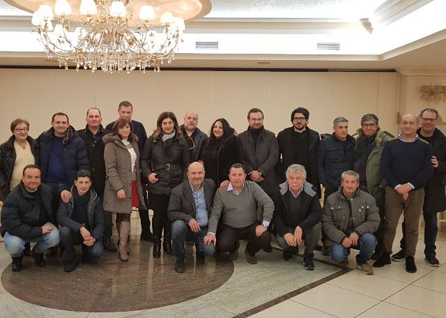Fusione: Commissario subito