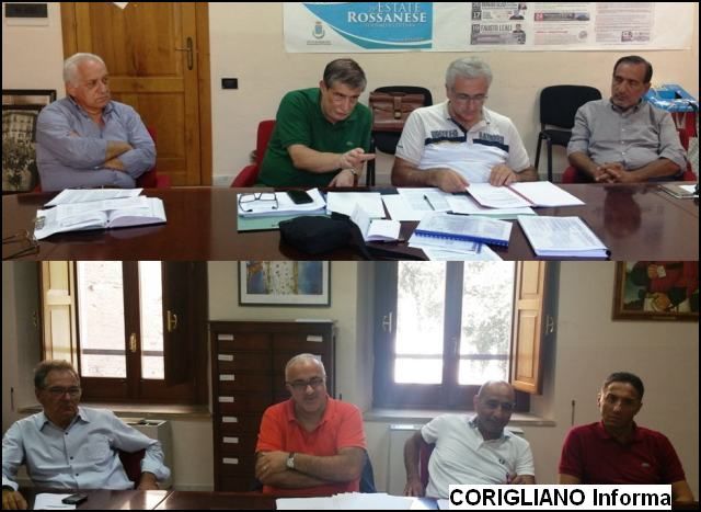 Fusione e Finanze, Rossano e Corigliano a confronto