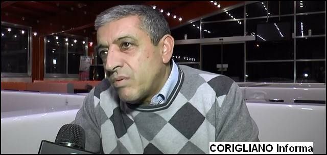 Corigliano-Rossano: La solidariet del sindaco di Cassano Jonio Papasso al primo cittadino Stasi