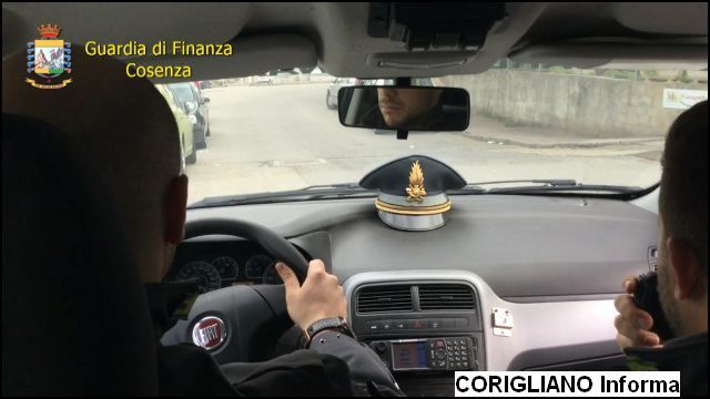 GdF, arrestato per bancarotta fraudolenta un  imprenditore cosentino