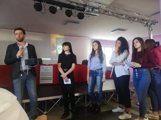 Gli alunni del Liceo San Pio X rafforzano i percorsi di dialogo e scambio tra giovani, istituzioni ed enti territoriali