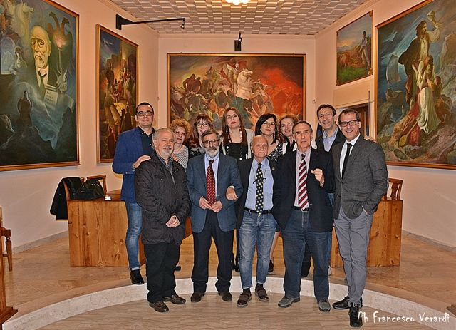 Gli Amici dellArte in trasferta a San Giorgio Albanese