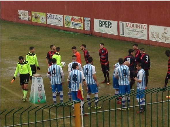 Gol e interviste di Silana Corigliano |Video