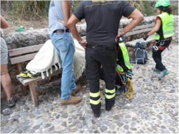 Gole del Raganello, 8 morti e 5 dispersi 