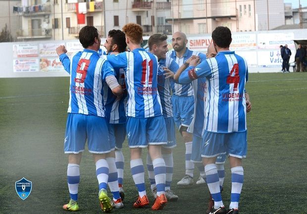 Highlights Corigliano Garibaldina 