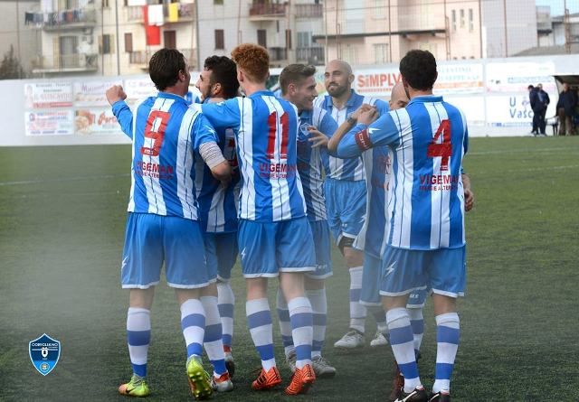 Highlights e interviste Corigliano Aprigliano