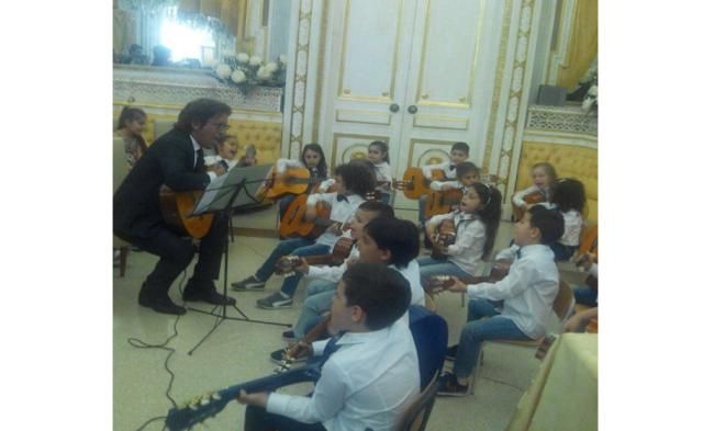 I  bambini prodigio incantano
