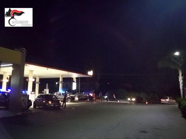 I Carabinieri non si fermano neanche durante la notte di San Lorenzo: sequestri, sanzioni e controlli