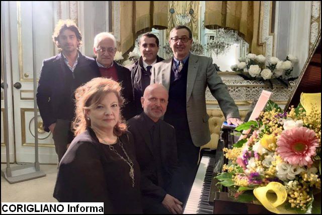 III STAGIONE CONCERTISTICA, DOMANI TERZO APPUNTAMENTO