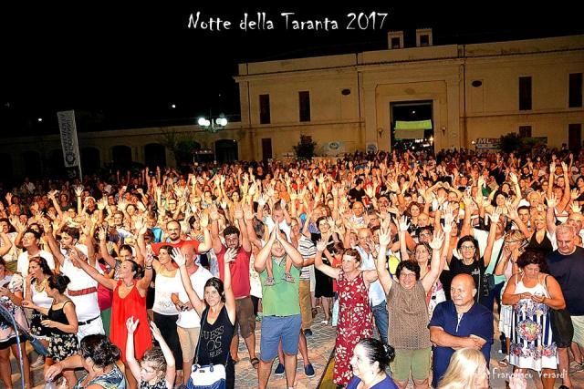 Il contagioso fascino della Taranta. Ennesimo successo nella Quarta Edizione