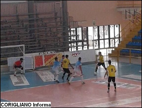 Il Regalbuto manda ko il Corigliano. Amaro esordio al palazzetto