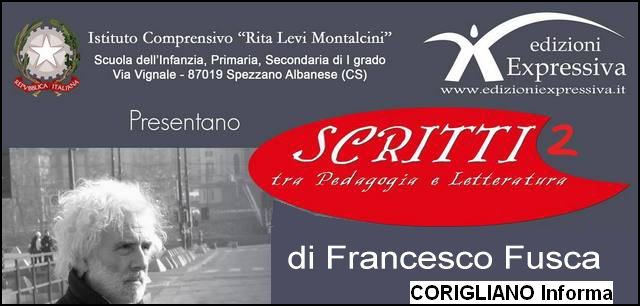 Il ricordo di Francesco Fusca attraverso la sua opera Culturale