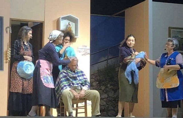 Il Teatro AnchIo in scena con Il Vitalizio. A Schiavonea il 13 Agosto