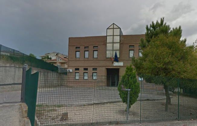 Infiltrazioni dacqua, chiuso il plesso scolastico di via Cannata