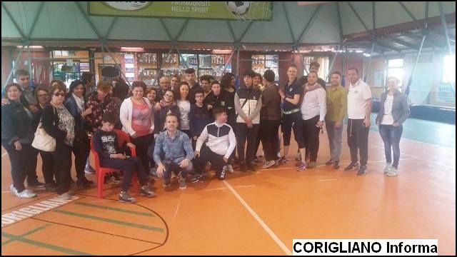 INIZIATIVA SPORT E SOCIALIZZAZIONE