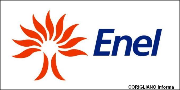 Energia elettrica, stop per lavori