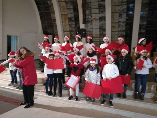 Istituto Comprensivo C. Guidi  e l INCANTO del NATALE