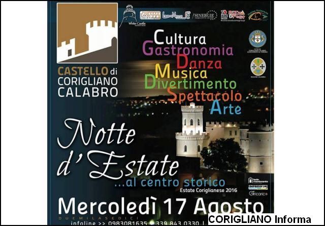 IV Notte dEstate, nessuno sciopero. Evento confermato