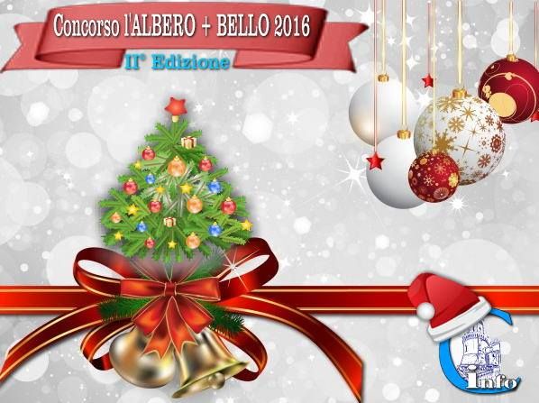 LALBERO + BELLO  - seconda edizione, classifica provvisoria