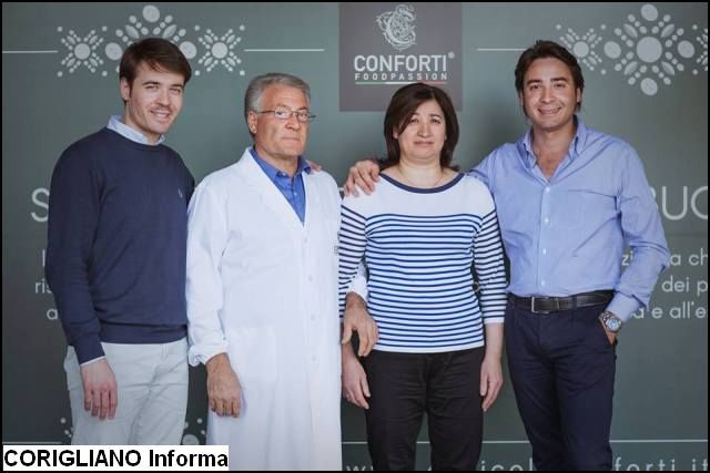 LAzienda Agricola Conforti approda a Londra e Amsterdam