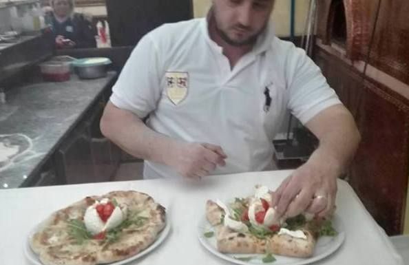 LA CORTE di Corigliano Calabro inserita nella Guida Le migliori Pizzerie dItalia di Alice TV