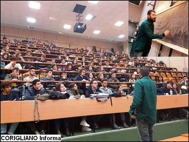 La Facolt di Matematica dellUnical  forma le eccellenze dei Licei di Corigliano
