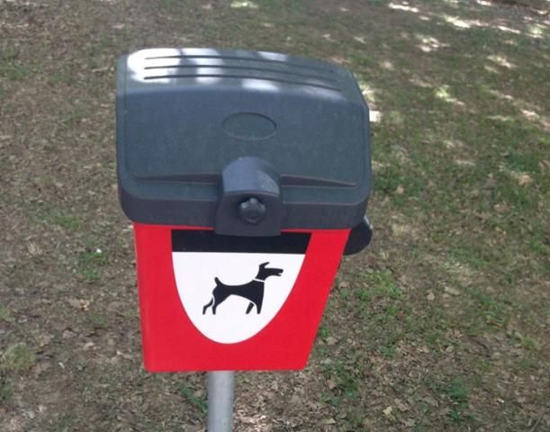La Fidelitas chiede al Comune di installare gli impianti per lacquisto del kit di paletta e sacchetto per animali