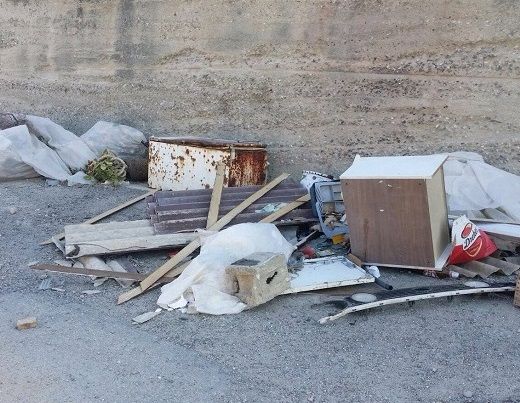  La Fidelitas chiede lIntervento del Comune di Corigliano per far rimuovere i rifiuti presenti nelle contrade