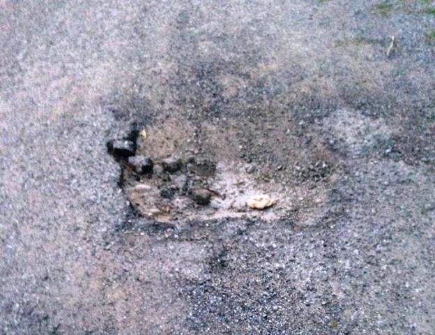 La Fidelitas chiede la bitumazione di alcune strade 