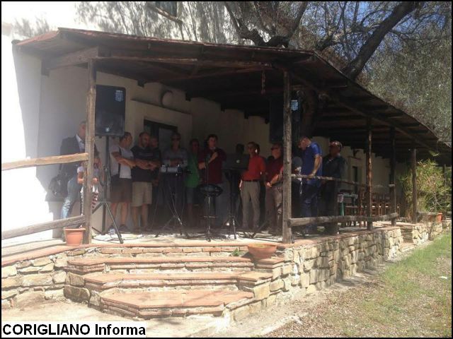 La FIDELITAS dona alcuni strumenti musicali alla Banda Nicola Gorgoglione di Pietrapaola