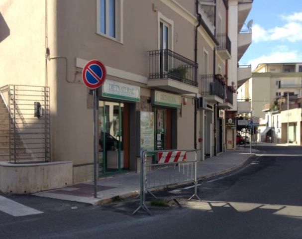 La FIDELITAS segnala al Comune di Corigliano Calabro la problematica stradale di Via Nazionale