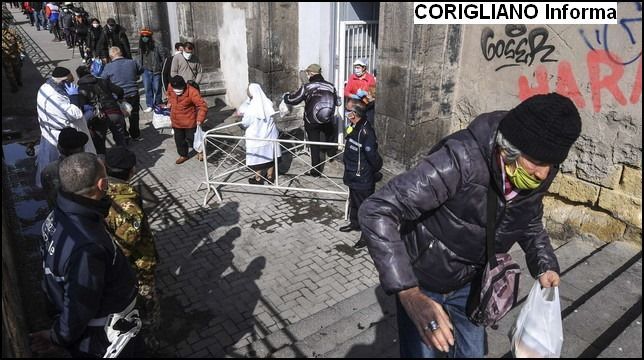 La lotta al coronavirus e le responsabilit della classe politica.