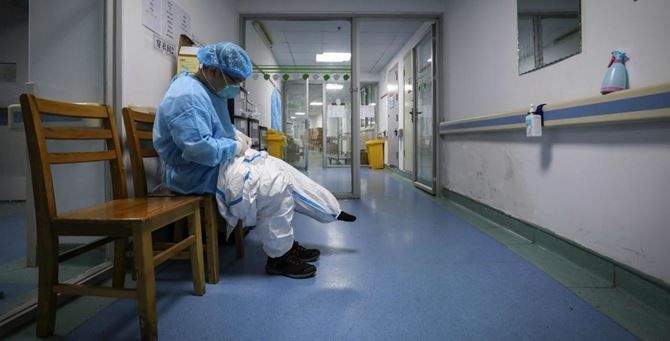La situazione del coronavirus in Calabria