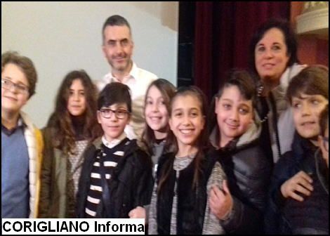 Le classi 5 dell I.C. C. Guidi del Plesso Madonna della Catena partecipano al  PNSD ON THE ROAD	