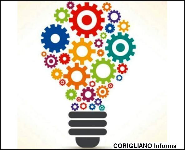 LISTA OFFICINA DELLE IDEE CON COORDINATORE UMBERTO COSENZA